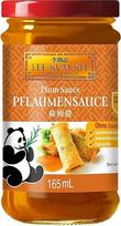 "Lee Kum Kee" slyvų padažas - vaisinis saldus kiniškas slyvų padažas su imbieru ir čili pipirais - 1 x 165 ml