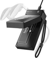 "Lemorele" HDMI ir C tipo įkroviklio adapteris, įkrauna "Fire TV Stick" ir AR akinius, integruota 5000 mAh baterija, 4K/60Hz Ultra HD, vienu įjungimo / išjungimo mygtuku, skirtas "Fire TV Stick 4K Max/Xreal/Nreal Air