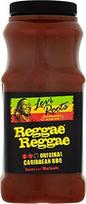 "Levi Roots Reggae Reggae Ursprüngliche Caribbean BBQ Sauce" - 1 x 1 ltr
