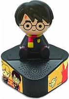 "Lexibook" - "Warner Harry Potter" BTD80HP garsiakalbis su šviesos figūrėle, "Bluetooth 5.0", USB prievadas/USB C tipo jungtis, rudos/rudos spalvos
