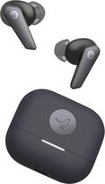 "Libratone AIR+ 3 True Wireless In-Ear" ausinės su aktyviu triukšmo slopinimu (Hi-Fi garsas, 24 val. baterija, ANC, triukšmo slopinimas, IP54, "Bluetooth 5.2") (juodos spalvos)