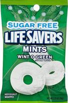 "Life Savers Lifesavers Wint-O-Green" kietieji saldainiai, be cukraus (2 vnt.)