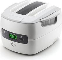 "LifeBasis" 1400 ml profesionalus ultragarsinis valymo įrenginys Akinių valymo įrenginys su 5 laiko nustatymais 60 W ultragarsinė vonia Ultragarsinis valymo įrenginys, skirtas juvelyriniams dirbiniams Akiniai rašalo kasetės Įrankių dalys