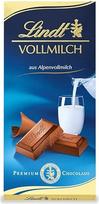 "Lindt" pieno batonėlis | Šokoladinis batonėlis | Geriausias Alpių pieno šokoladas | Be glitimo | 100g | Šokoladinė dovana