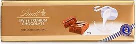 "Lindt" šokoladas "Full Milk Extra" | 300 g plytelė | Pagamintas iš geriausio pieno šokolado | Šokolado plytelė | Šokolado dovana
