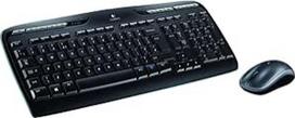 "Logitech MK330" belaidės klaviatūros ir pelės komplektas, 2,4 GHz ryšys per USB "Unifying" imtuvą, 4 programuojami G-klavišai, nuo 12 iki 24 mėnesių baterijos veikimo laikas, asmeninis / nešiojamasis kompiuteris, prancūziškas AZERTY išdėstymas