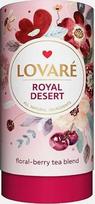 "Lovare Tea Royal Dessert Black" juodoji arbata mėgintuvėlyje 80 g