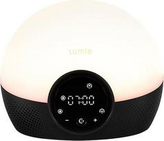 "Lumie Bodyclock Glow 150" šviesinis žadintuvas su 10 garsų ir miego saulėlydžiu
