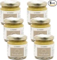 "Lussiero" triufelių sviestas su tikrais baltaisiais Bianchetto triufeliais 80 g, 6 vnt.