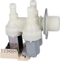 "LUTH Premium Profi Parts" elektromagnetinis vožtuvas 90° 3 x 11,5 mm skersmens su reduktoriumi, suderinamas su "Miele" 4035200 skalbyklėje
