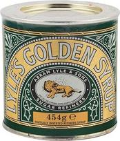 "Lyles" auksinis sirupas 454g