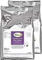"Makana" česnakų milteliai gyvūnams, 2 x 1,5 kg