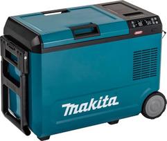 "Makita" CW004GZ Akumuliatoriaus kompresoriaus aušinimo ir šildymo dėžutė 40 V Max. 29 litrai (be akumuliatoriaus, be įkroviklio)