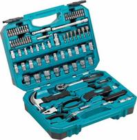 "Makita" E-10899 76 dalių rankinių įrankių rinkinys