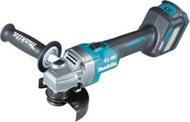 "Makita" GA022GZ 40V Max Li-Ion XGT 115 mm bešepetėlinis kampinis šlifuoklis - akumuliatoriai ir įkroviklis nepridėti