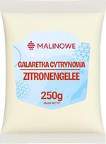 "Malinowe Lemon Jelly" 250g želė milteliai