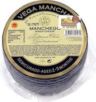 "Manchego" sūris, brandintas 2-3 mėnesius, avių sūrio mini kepaliukas Pagamintas iš 100% pasterizuoto "Manchego" avių pieno, La Mancha Ispanija