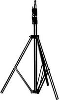 "Manfrotto" aliuminio "Eco" monopodas - juodas