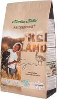 "Markus-Mühle Freiland" - Lauko ingredientai - jautriems šunims - 100% šalto spaudimo - aukščiausios kokybės sausas pašaras šunims (5 kg, žąsis)