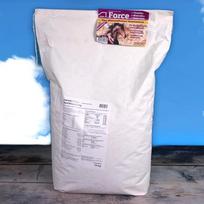 "Marstall Force" - mineralinis pašaras granuliuotas be grūdų ir melasos - 10 kg papildoma pakuotė Aukščiausios kokybės vitaminų, mikroelementų, mineralų pašaras, įskaitant aminorūgštis ir elektrolitus