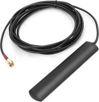 "Maswell" 4G 5G NR antena SMA su 3 metrų prailginimo kabeliu, mobiliojo ryšio 600-4900MHz su 3G 4G+ 5G WiFi 2.4GHz IP67 lipniu tvirtinimu (mažas stiprumas 2dBi, neskirtas greičio varžyboms)