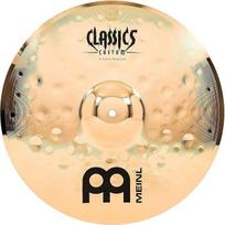 "Meinl Cymbals Classics Custom Extreme Metal Crash - 16 colių (40,64 cm) B12 bronzos būgnų lėkštės (CC16EMC-B)