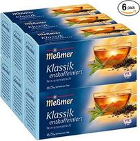 "Meßmer Classic" be kofeino, 6 vnt.