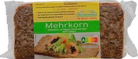 "Mestemacher" įvairių grūdų duona, 9 vnt. (9 x 500 g)