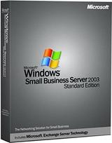"Microsoft SB SBS SVR STD/PREM 2003 CAL