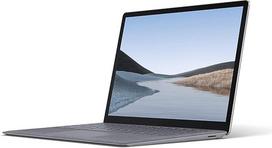 "Microsoft Surface Laptop 3" su "Intel Core i5-1035G7" (13,5 colio, 8GB RAM, 256GB SSD) (QWERTZ vokiečių kalba) Platininis (restauruotas)