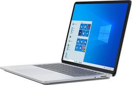 "Microsoft Surface Laptop Studio Hybrid" (2-in-1) 36,6 cm (14,4") jutiklinis ekranas "Intel Core i7" 32GB LPDDR4x-SDRAM 2000GB SSD NVIDIA RTX A2000 "Wi-Fi 6" (802.11ax) "Windows 10 Pro Platinum