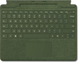 "Microsoft Surface Pro 8 / 9 / X" parašo klaviatūra Miško žalia (atnaujinta)