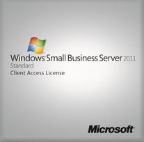 "Microsoft Windows Small Business Server 2011 Cal Suite" - licencija - 5 naudotojų CAL - OEM - 64 bitų - lietuvių kalba