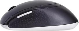 "Microsoft" belaidė pelė 5000, ergonomiška belaidė pelė dešiniarankiams ir kairiarankiams, "BlueTrack" technologija, USB "Nano" siųstuvas, ilgas baterijos veikimo laikas, modelis 1387