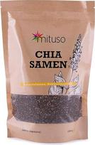 "Mituso" ekologiškos chia sėklos, 1 pakuotė (1 x 1000 g)