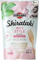 "Miyata Shirataki" ryžių stiliaus konjako miltai, 5 vnt. (1 x 270 g)