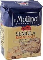 "Molino Chiavazza" itališki kietųjų kviečių miltai (1 kg)