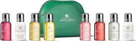 "Molton Brown The Elegant Escapist" mini kūno ir plaukų tualetinių reikmenų rinkinys