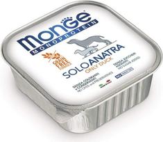 "Monge Dog Only Duck" 150 g