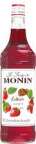 "Monin" braškių sirupas (1 x 1,0 l)