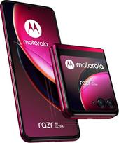 "Motorola Razr 40 Ultra 5G" 256GB/8GB RAM Dual SIM Viva-Magenta
