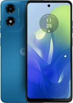 "Motorola XT2421-8 Moto G04s", dvigubas, 64GB, 4GB RAM, satino mėlynos spalvos