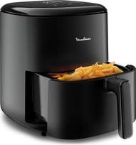 "Moulinex Easy Fry Max 5L" - greito kepimo orkaitė, sutaupanti iki 70 % energijos, intuityvus valdymo skydelis, 10 automatinių programų, iki 6 asmenų, skaitmeninė receptų knyga, EZ2458