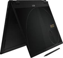 "MSI Summit E14 Flip Evo" - "Intel Core i7-1280P" procesorius, "Intel Iris X" grafika, 16GB LPDDR5-4800, 1 TB, "Windows 11 Home") A12MT-049