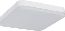 "Müller-Licht" LED sieninis ir lubinis šviestuvas, plastikinis, šiltai baltas, 24 W, 230 V