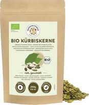 "Munchilycious" ekologiškos moliūgų sėklos 250 g, nuluptos žalios moliūgų sėklos maistui, keto užkandis, riešutų užkandis