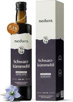 "nedura" juodųjų kmynų aliejus "Extra Active" (nefiltruotas) 250 ml - itin didelis timokvinono kiekis, 100 % grynas - šviežias ir aštrus - šalto spaudimo iš Etiopijos juodųjų kmynų