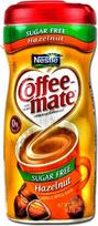 "Nestle Coffee-Mate" lazdyno riešutų be cukraus, pakuotė po 1 (1 x 289 g talpyklė)