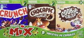 "Nestle Crunch" baltojo šokolado batonėlis 100 g