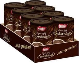"Nestlé Finest Hot Chocolate" 250 g, 8 vnt. pakuotė